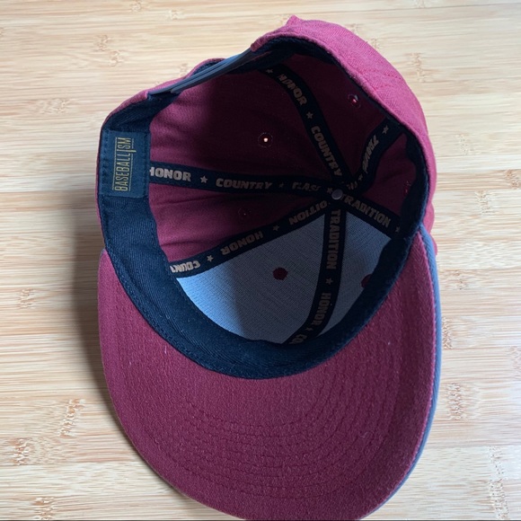 ⚾️Baseballism “Flag Man” adjustible cap - Picture 4 of 4